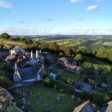 فيلا The Dairy - Quaint 1Br In Dartmoor National Park Hennock المظهر الخارجي الصورة