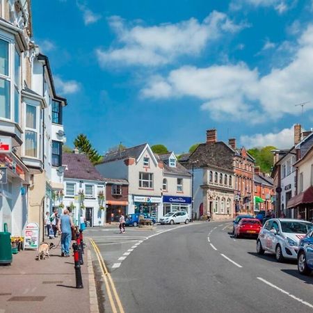 فيلا The Dairy - Quaint 1Br In Dartmoor National Park Hennock المظهر الخارجي الصورة