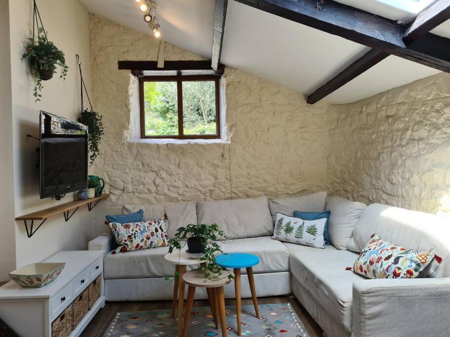 فيلا The Dairy - Quaint 1Br In Dartmoor National Park Hennock المظهر الخارجي الصورة