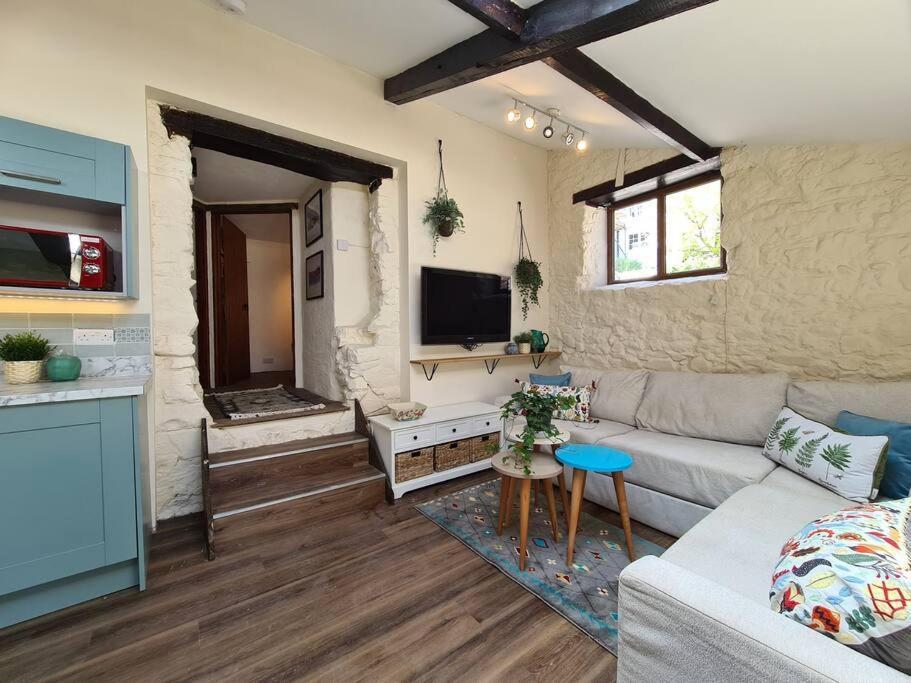 فيلا The Dairy - Quaint 1Br In Dartmoor National Park Hennock المظهر الخارجي الصورة