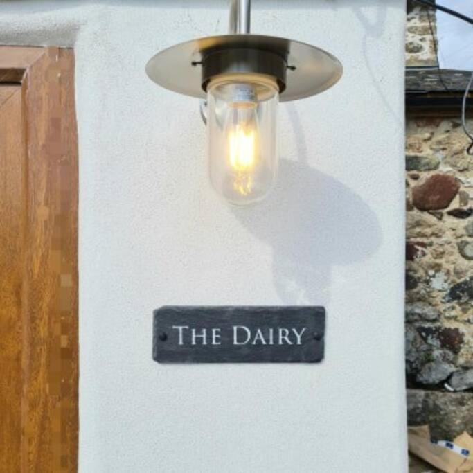 فيلا The Dairy - Quaint 1Br In Dartmoor National Park Hennock المظهر الخارجي الصورة