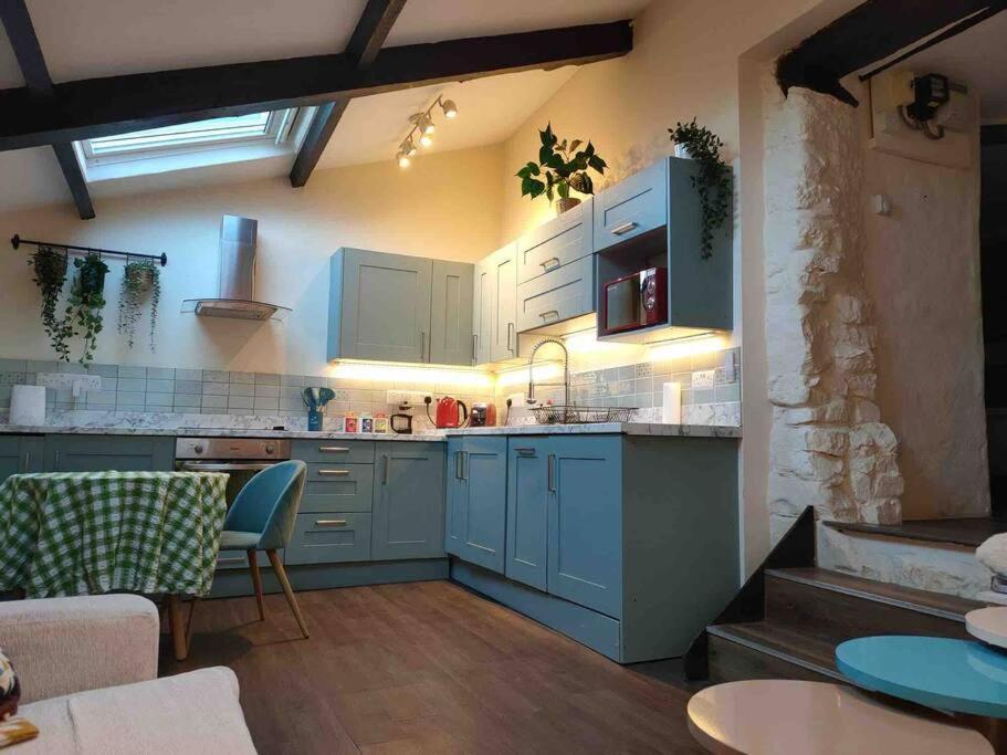 فيلا The Dairy - Quaint 1Br In Dartmoor National Park Hennock المظهر الخارجي الصورة